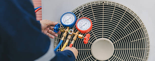 Licensed Hvac service in New Sarpy, LA - JG Cool HVAC